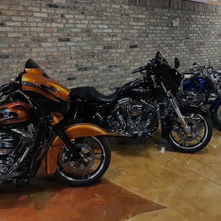Pre-Owned Motorcycles | Jamie's Customs Big Bend, WI
